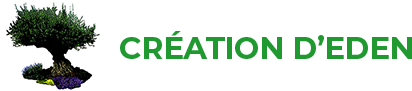 Logo Création d'Eden
